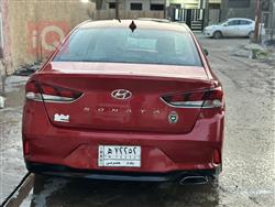 هیوندای سۆناتا